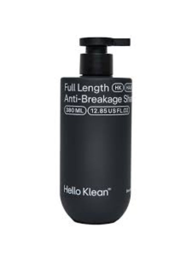 HELLO KLEAN Full Length Anti-breakage Hard Water Shampoo 350ml - Image 1